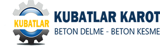 Şanlıurfa Beton Kesme Delme Karot KUBATLAR