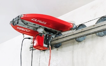 Hidrolik Beton Kesme